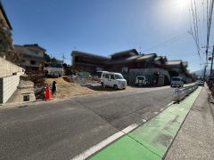 カースペースは縦列3台分＾＾