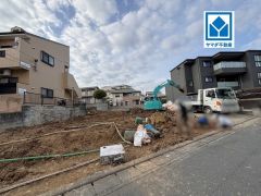 利便性と住環境のバランスが良い田島に新築戸建が誕生します