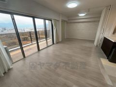 近くに遮蔽物がないので、日当たり良好・プライバシーも守れます