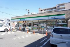 ファミリーマート　福岡堤二丁目