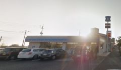 ローソン　佐賀工場団地前店