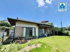 通勤・通学に便利な立地　ワンフロアで快適に暮らせる平屋中古戸建