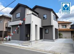 糸島市前原南、限定1棟＾＾ 10帖の主寝室＾＾ウォークインクローゼット2部屋と南面バルコニー＾＾