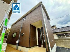 大型スーパーまで徒歩2分　買い物便利なロケーション