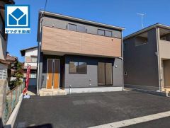 今宿東エリアに全6棟の新築戸建が誕生