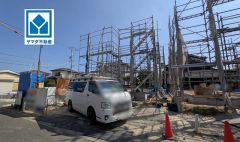 「周船寺」駅徒歩約12分　スーパーやコンビニ、ドラックストア徒歩10分圏