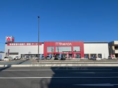 ヤマダデンキ　テックランド福岡西店まで徒歩26分