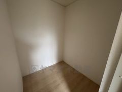 リビングにファミリークローク付き。