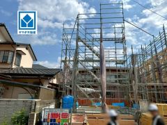 8月完成予定の長期優良認定住宅の物件が登場＾＾同ハウスメーカーの類似物件ご案内可能です