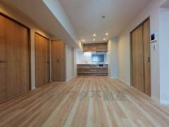 キッチンから会話が弾みそうなダイニングです。お友達や親せきをお招きするのも楽しみになりますね＾＾