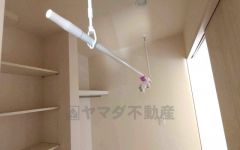 換気・雨の日の洗濯も安心です＾＾