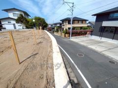 開放感のある二方道路＾＾