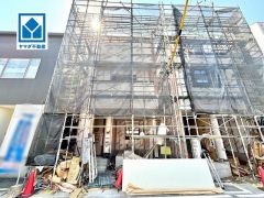 愛宕一丁目に新築戸建が誕生します。お気軽にお問い合わせください＾＾