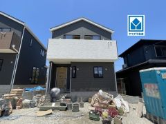 202号線から一本入った閑静な住宅街＾＾