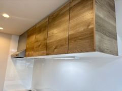 最新の設備を備えた、使いやすいシステムキッチンです。 作業動線が短くなるので、効率よくお料理ができます＾＾