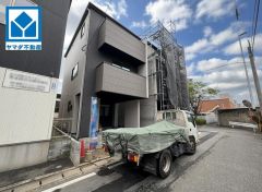 2号棟は4LDK　リビングは広々18.6帖