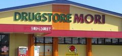 ドラッグストアモリ　和多田店
