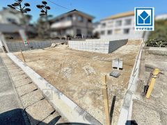 下山門に全2棟の新築戸建が誕生します