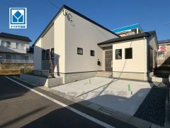 敷地面積50坪以上のゆとりのある区画＾＾