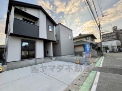 前面道路：北側6.0ｍ