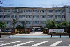 原中学校