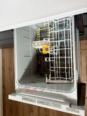 炊事時間を大幅に短縮できる食器洗浄乾燥機付き＾＾食器を洗う手間が減るので家族とのコミュニケーションの時間や自分の時間が増えますね。