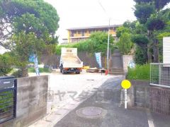 前面道路は約4.0ｍ