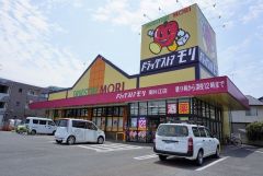 ドラッグストアモリ　南片江店