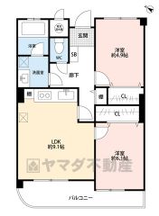 R7年3月リフォーム完了予定。お掃除しやすいオールフローリング。全居室収納完備＾＾