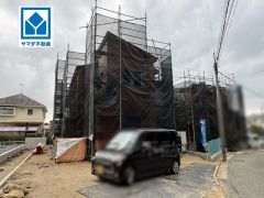 B号棟 今宿インターまで車で5分の立地