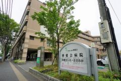 博愛会病院まで徒歩8分