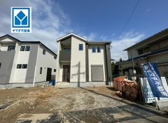 3号棟。もうすぐ建物完成＾＾お気軽にお問い合わせください＾＾