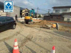 1号棟。2026年2月撮影