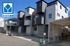 愛宕浜小学校徒歩4分　お子様の通学も安心ですね