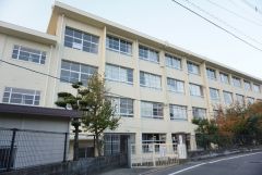西福岡中学校