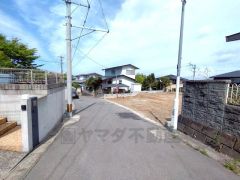 開放感のある二方道路＾＾