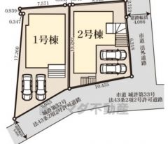 地下鉄七隈線金山駅まで徒歩7分。
