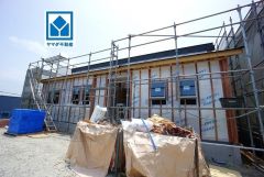 土地面積110坪以上。階段がなく移動が楽な平屋住宅＾＾お問い合わせお待ちしております＾＾