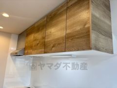 最新の設備を備えた、使いやすいシステムキッチンです。 作業動線が短くなるので、効率よくお料理ができます＾＾