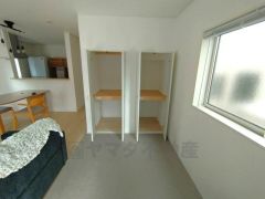 リビング収納があり、掃除道具の収納場所にも困りませんね＾＾