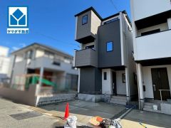 愛宕浜小学校徒歩4分　お子様の通学も安心ですね