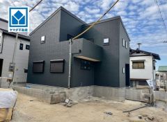 前面道路は東側約6ｍ