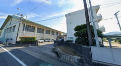北波多中学校