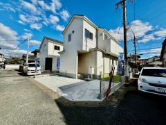 前面道路：4.0ｍ