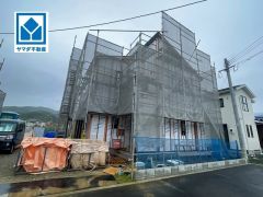 完成をお楽しみに＾＾