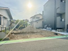 接道状況/幅員 東 約6.3ｍ公道 前面道路は6ｍと広々としているので、駐車も楽々できますね＾＾