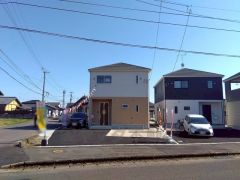 開放感の得られる角地となっています＾＾