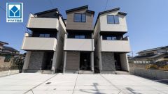 2号棟　小・中学校が徒歩10分以内。通学の負担が少なく、お子様も安心して通える環境