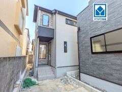 待望の南庄エリアに新築戸建が誕生しました