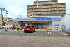 ローソン　内浜一丁目店まで徒歩13分